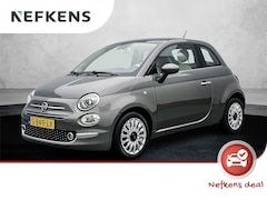 Fiat 500 - 85pk TwinAir Turbo Lounge | Navigatie | Panoramadak | Parkeersensoren Achter | LED Dagrijv