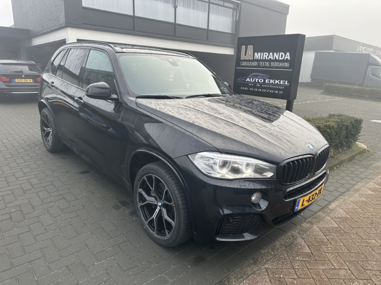 BMW X5 - xDrive40e iP.High.Ex - AutoWereld.nl