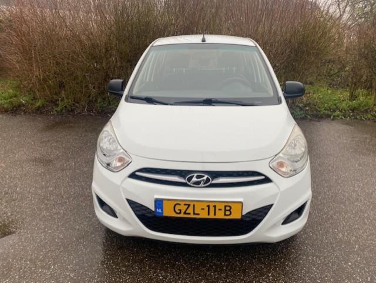 Hyundai i10 - 1.1 i-Drive 1.1 i-Drive - AutoWereld.nl