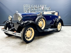 Ford Model A - A Roadster - ONLINE AUCTION