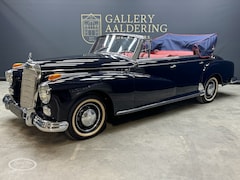 Mercedes-Benz 300-serie - Adenauer Automatic - ONLINE AUCTION