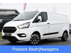 Ford Transit Custom - 320 2.0 TDCI L2H1 PB Edition Adaptieve Cruise, Camera, Carplay, 130PK, Sensoren, Automaat,