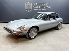 Jaguar E-type - V12 Coupe - ONLINE AUCTION