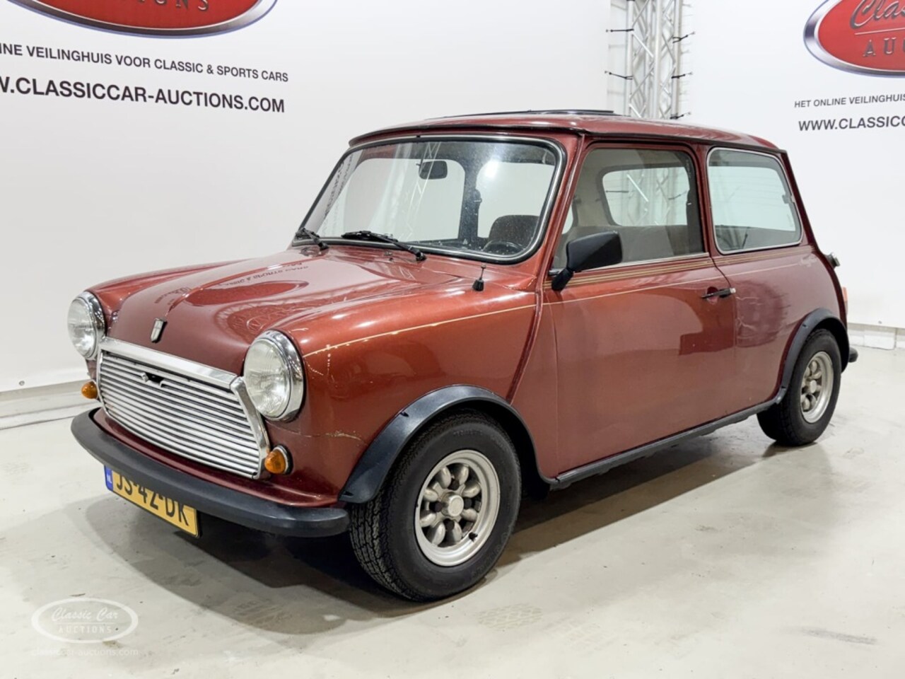 MINI 1000 - HLE Mayfair  - ONLINE AUCTION - AutoWereld.nl