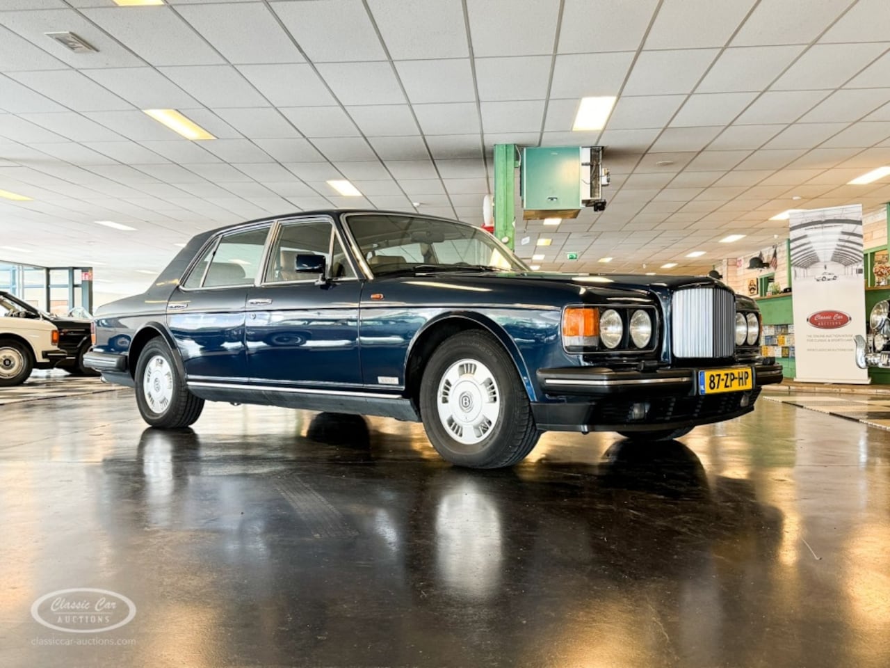 Bentley Brooklands - 6.8  - ONLINE AUCTION - AutoWereld.nl