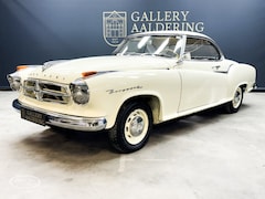 Borgward Isabella - - ONLINE AUCTION