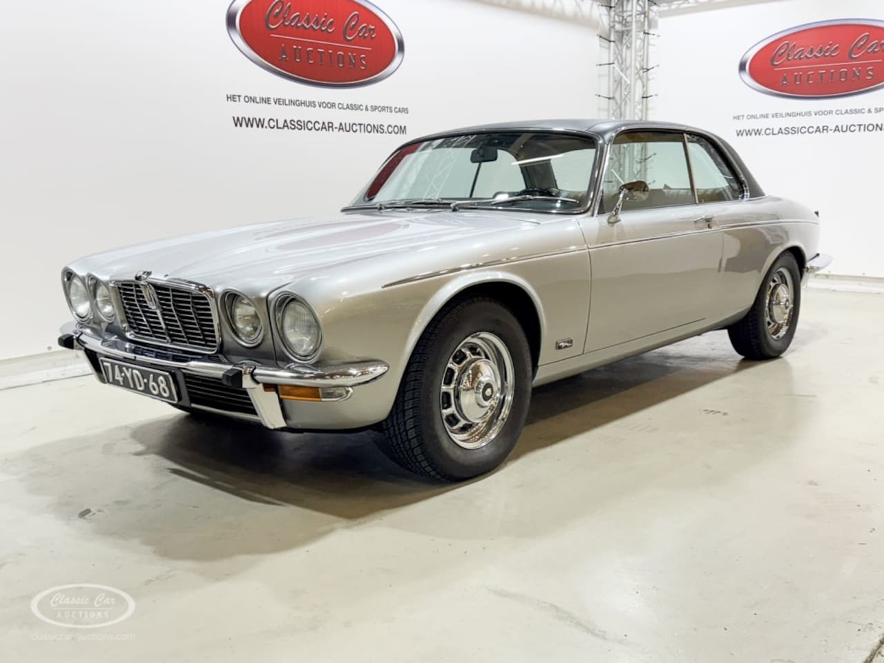 Jaguar XJ - Coupe  - ONLINE AUCTION - AutoWereld.nl