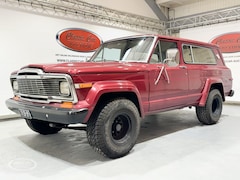 Jeep Cherokee - Widebody - ONLINE AUCTION