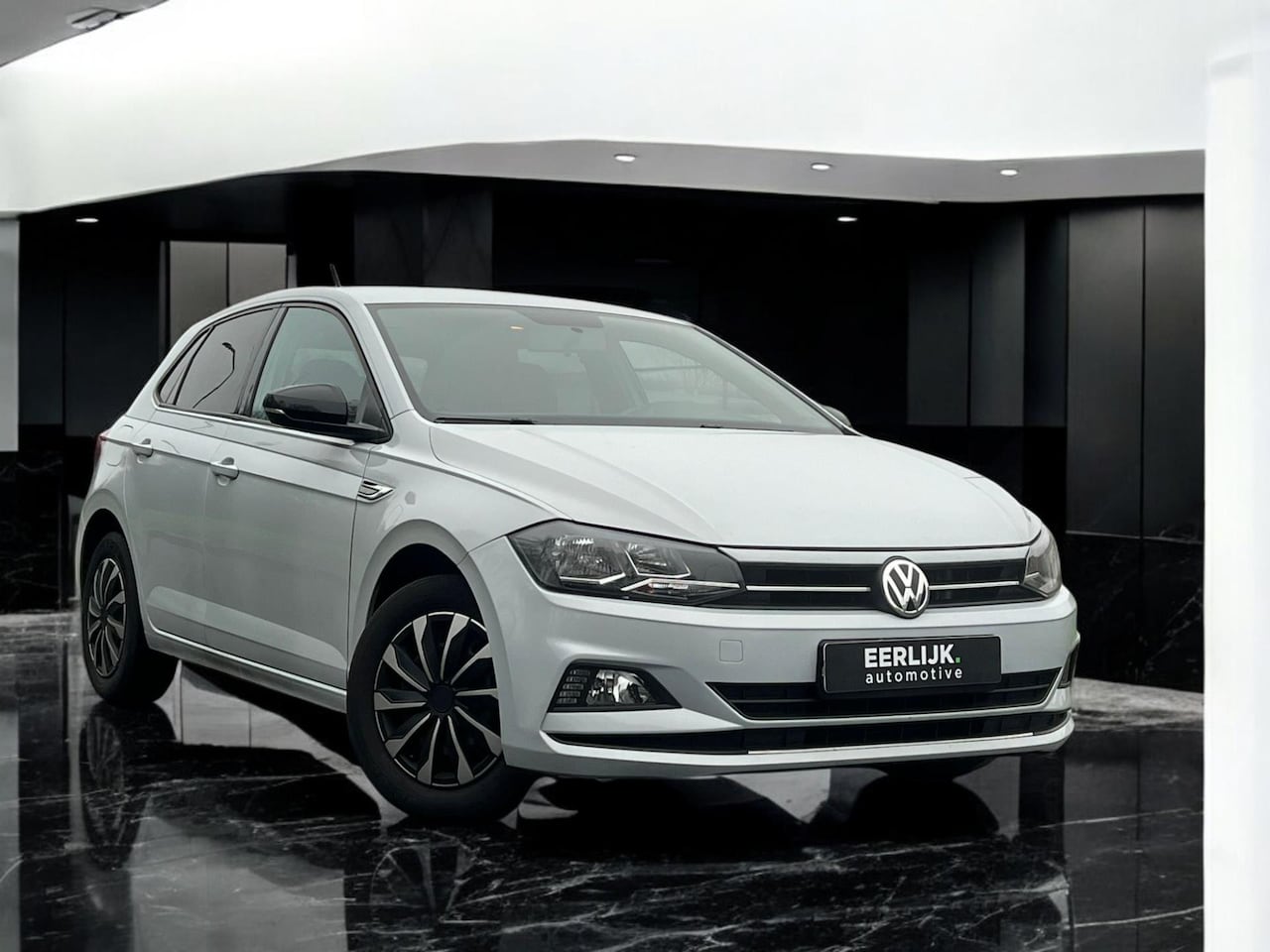 Volkswagen Polo - 1.0 TSI Comfortline Digitaldash|cruise|Carplay !!! - AutoWereld.nl