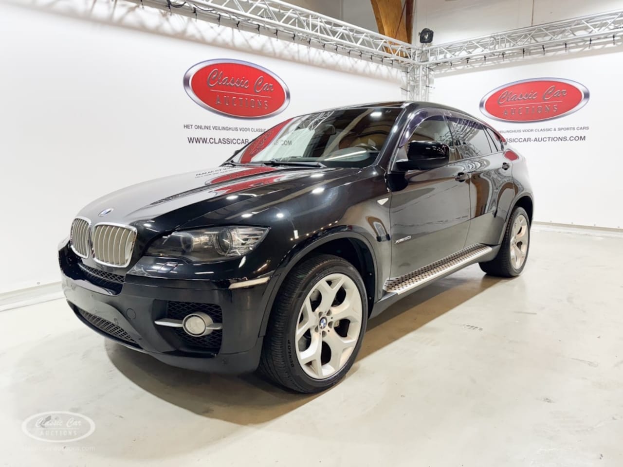 BMW X6 - - ONLINE AUCTION - AutoWereld.nl