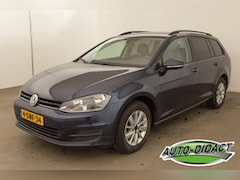 Volkswagen Golf Variant - 1.6 TDI Automaat Navi Comfortline