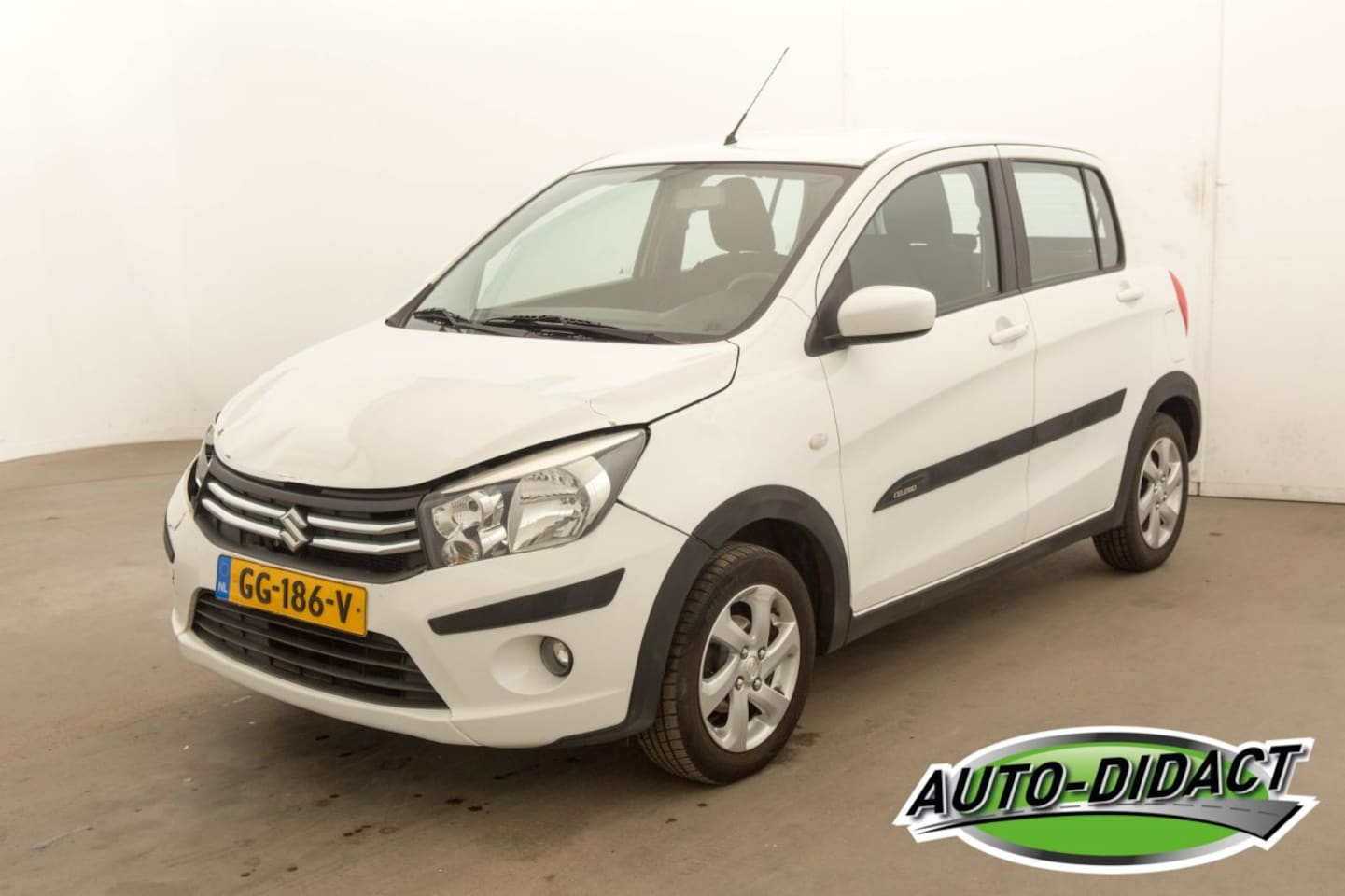 Suzuki Celerio - 1.0 Automaat 70.904km Exclusive - AutoWereld.nl