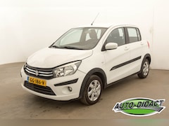 Suzuki Celerio - 1.0 Automaat 70.904km Exclusive