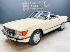 Mercedes-Benz 560 - - ONLINE AUCTION