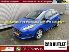 Ford Fiesta - 1.0 Champion 178Dkm.NAP, Airconditioning, USB, LM, nw. APK – Inruil Mogelijk –