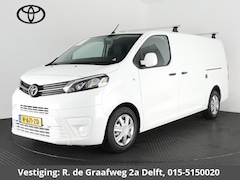 Toyota PROACE Long Worker - 1.6 D-4D Cool Comfort Long (ex. BTW) | Navigatie | Trekhaak | Camera | Parkeersensoren | C