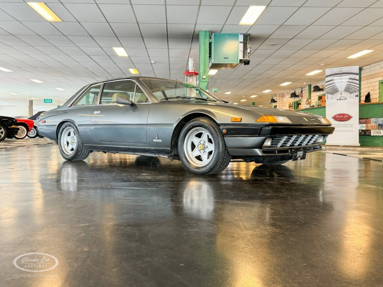 Ferrari 400 - i  - ONLINE AUCTION - AutoWereld.nl