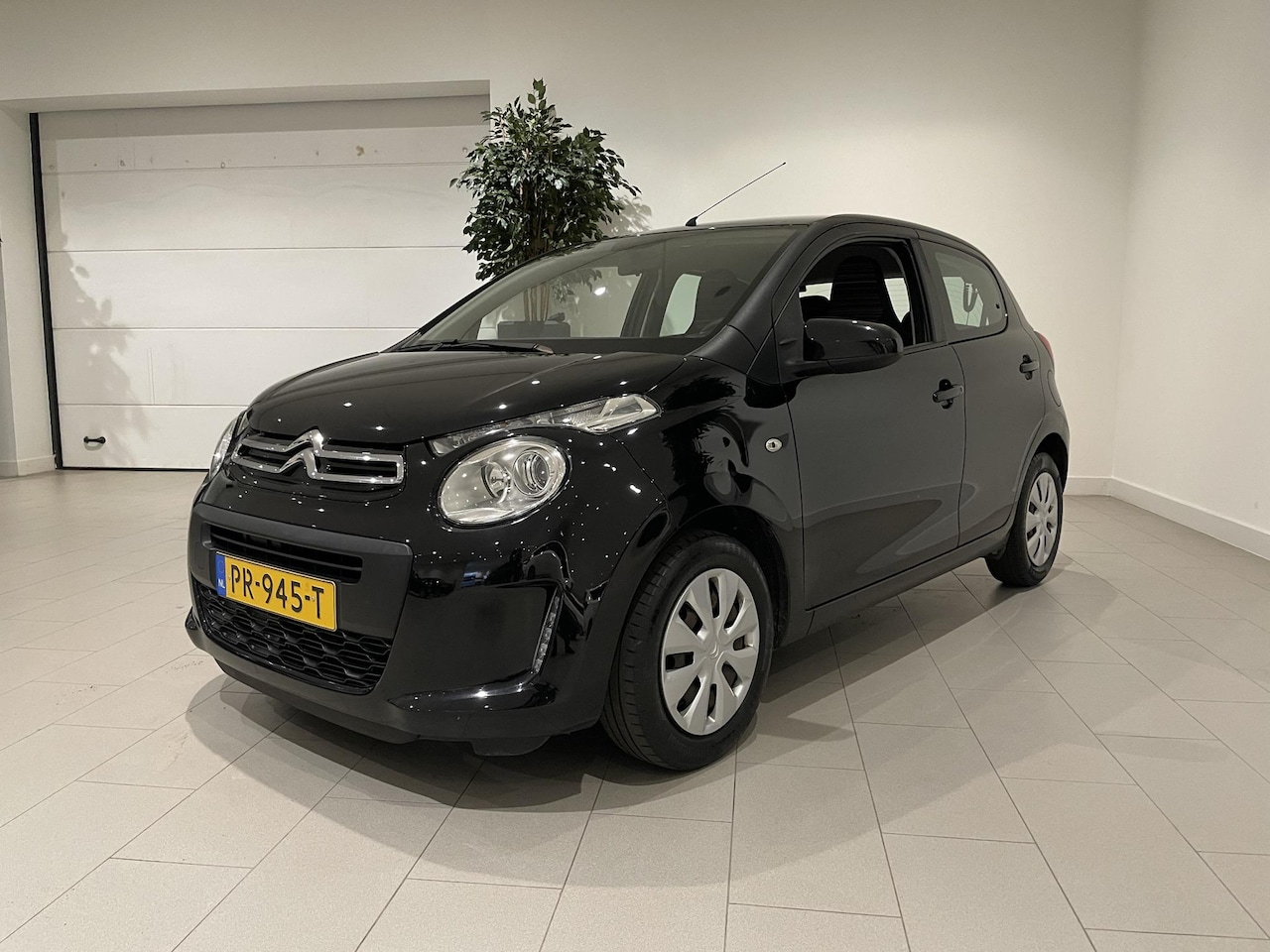 Citroën C1 - 1.0 e-VTi Feel 69 PK | Airco | Bluetooth | Telefoonvoorbereiding | Elektrische Ramen | Mul - AutoWereld.nl