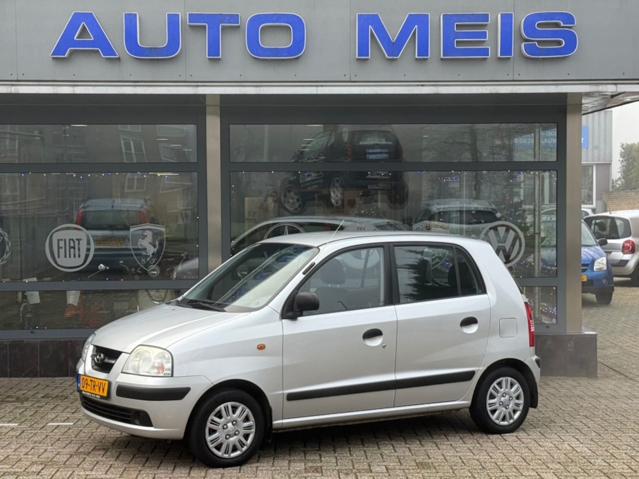 Hyundai Atos - 1.1i Active Young 1.1I Active Young - AutoWereld.nl