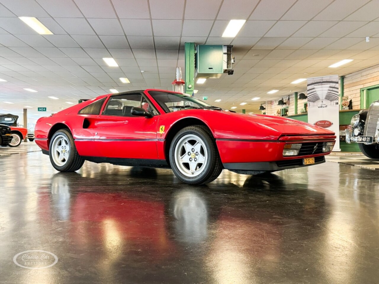 Ferrari 328 - GTS  - ONLINE AUCTION - AutoWereld.nl