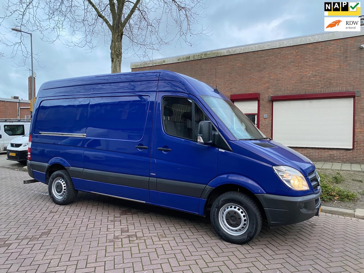 Mercedes-Benz Sprinter - 310 2.2 CDI * Airco * Euro5 * 2012 * Mag Alle Milieu Zones In * - AutoWereld.nl