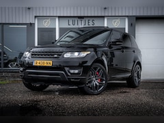 Land Rover Range Rover Sport - 3.0 TDV6 HSE Dynamic Black-edition I Dealer-ond. I Luchtvering I Panodak I Leder