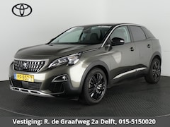 Peugeot 3008 - 1.2 PureTech Allure Automaat | Navigatie | Half Leder | Cruise Control |