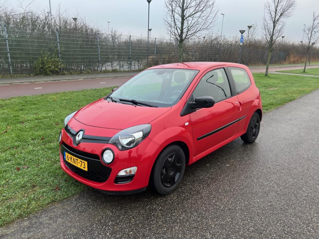 Renault Twingo - 1.2-16V Dynamique 1.2 16V Dynamique - AutoWereld.nl