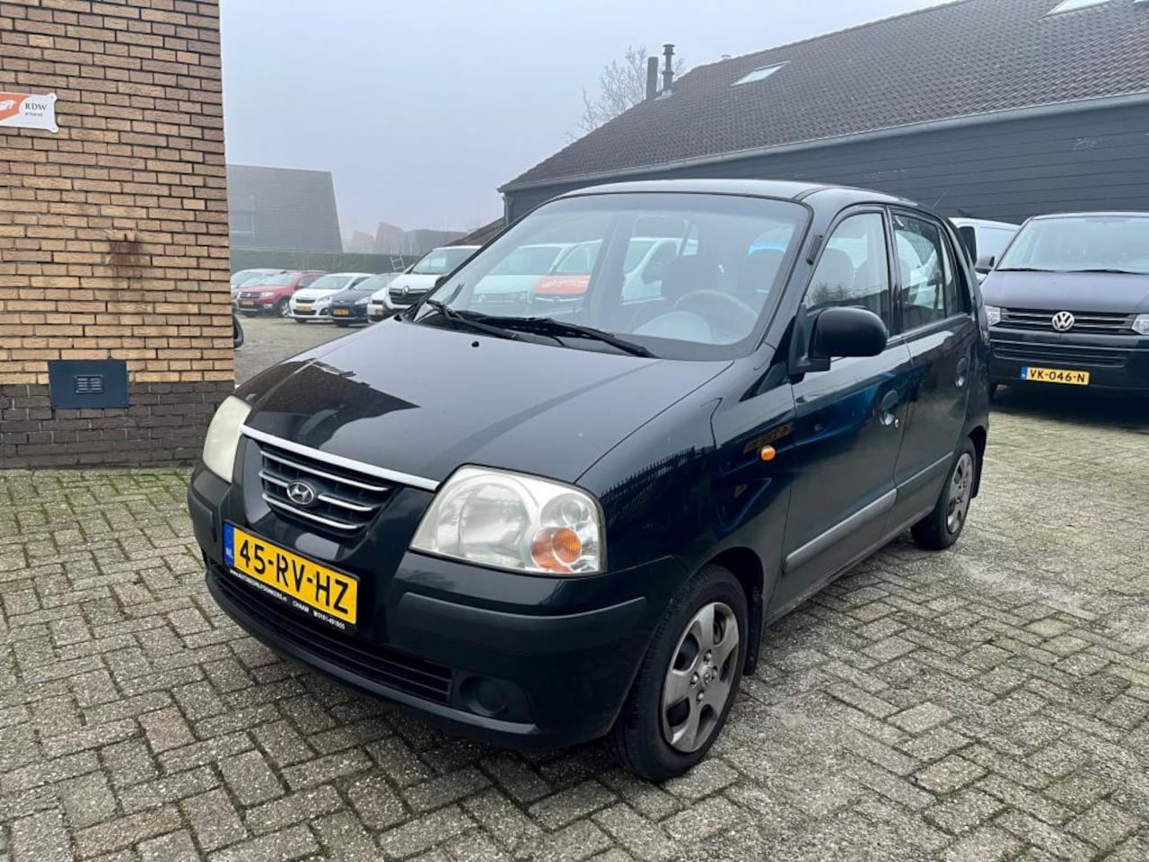 Hyundai Atos - 1.1i Active Cool Airco - AutoWereld.nl