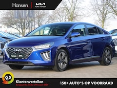 Hyundai IONIQ - 1.6 GDi Hybrid Premium I Leder I Infinity I Keyless