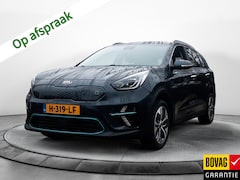 Kia e-Niro - ExecutiveLine 64 kWh (204 PK) 1e-Eig, Keurig-Onderh, 12-Mnd-BOVAG, NL-Auto, Leer, Navigati