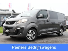 Peugeot Expert - 231L 2.0 BlueHDI 120 Premium Pack Camera, Cruise, 122PK, Automaat, Sensoren, Carplay, Dubb