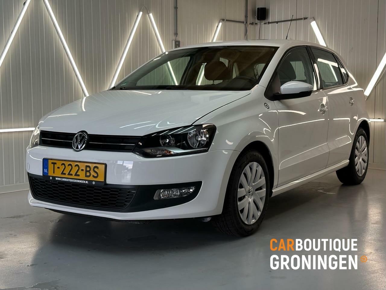 Volkswagen Polo - 1.4-16V Trendline 2013 | 5D | AIRCO | NW APK - AutoWereld.nl