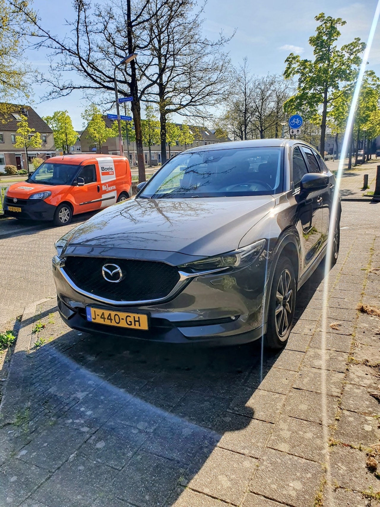 Mazda CX-5 - 2.0 SkyActiv-G 165 Skylease+ Head-Up Scherm / Achteruitrijcamera / 19" - AutoWereld.nl