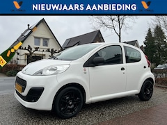 Peugeot 107 - 1.0 Black&White NL-AUTO-NAP