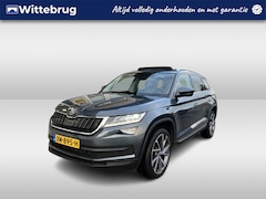 Skoda Kodiaq - 1.5 TSI Style 7p. / AUTOMAAT/ 7 ZITTER/ PANO/ TREKHAAK/ CAMERA/ PARK. SENSOREN/ LED/ STOEL