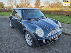 MINI Cooper - 1.6 Chili automaat 104063km nap