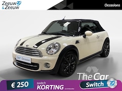 MINI Cabrio - 1.6 COOPER | LEDER | CLIMA | HANDELSAUTO |