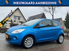 Ford Ka - 1.2 Limited 72.000 km NL-AUTO-NAP APK T/M 01-2026