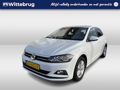 Volkswagen Polo - 1.0 TSI Comfortline / ADAPT. CRUISE/ APP-CONNECT/ AIRCO/ BLUETOOTH/ 15"LMV/ PRIVACY GLAS