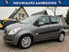 Suzuki Splash - 1.2 Exclusive 31.000 km NL-AUTO-NAP