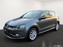 Volkswagen Polo - 1.2 TSI Highline af trekhaak, cruise clima pdc