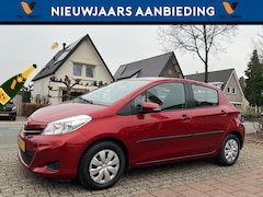 Toyota Yaris - 1.0 VVT-i Now NL-AUTO-NAP