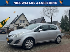 Opel Corsa - 1.4-16V Anniversary Edition AUTOMAAT NL-AUTO