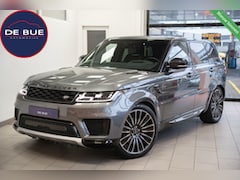 Land Rover Range Rover Sport - 3.0 TDV6 HSE Dynamic EU6 Meridian 22" Pano Carbon Facelift Dealer Onderhouden