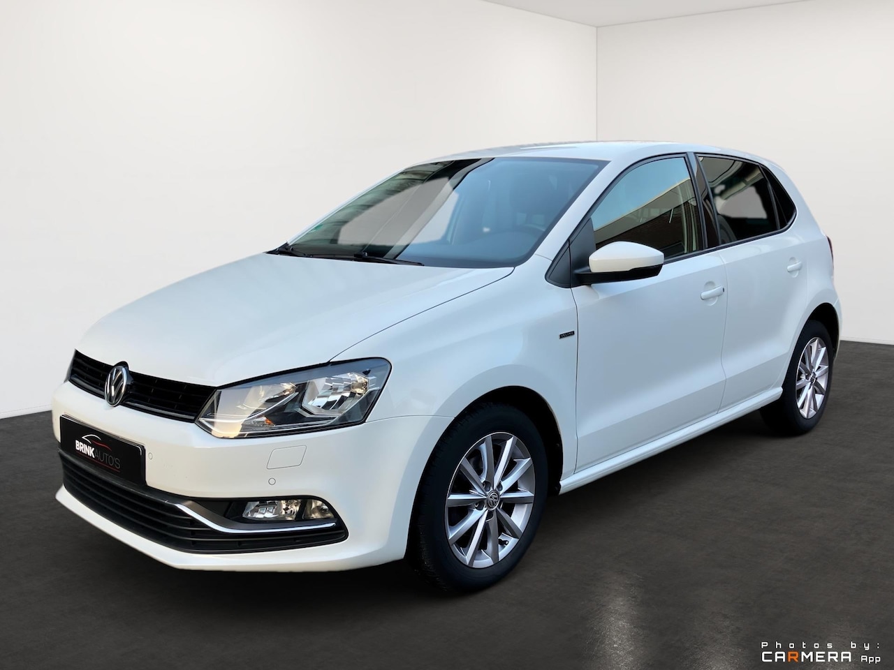 Volkswagen Polo - 1.2 TSI Highline pdc cruise clima - AutoWereld.nl