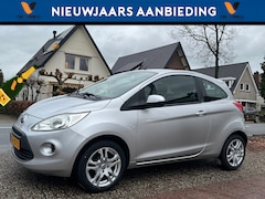 Ford Ka - 1.2 Limited 127.000 km NL-AUTO-NAP