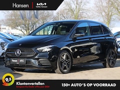 Mercedes-Benz B-klasse - 250 e AMG Line I Trekhaak I Leder I Widescreen