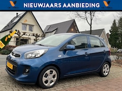 Kia Picanto - 1.0 CVVT EconomyPlusLine NL-AUTO-NAP