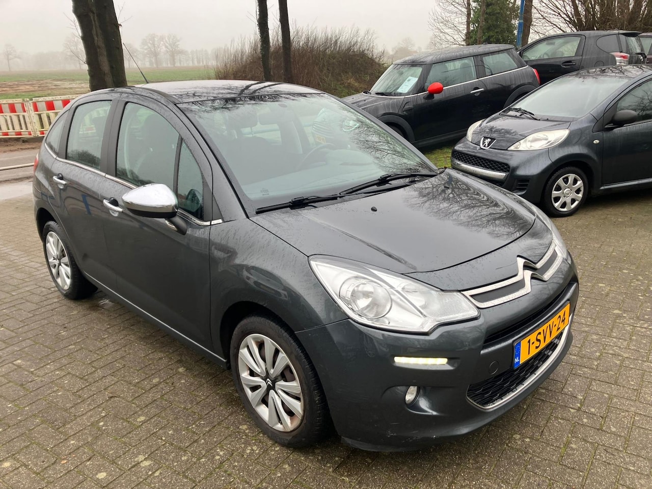 Citroën C3 - 1.2 VTi Automaat - AutoWereld.nl